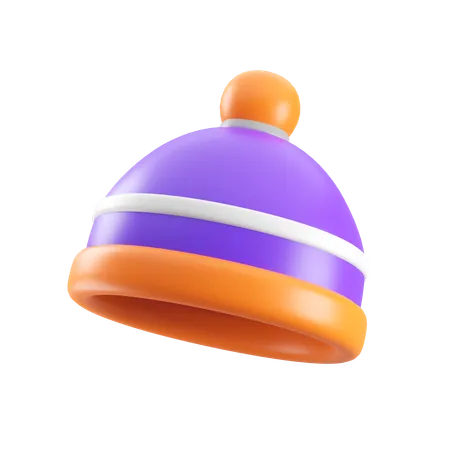 Cappello da bambino  3D Icon