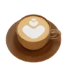 café capuccino