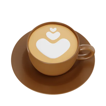 3 D Icon Pack Of Coffee Shop 3D Icon