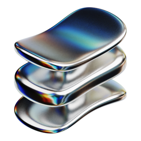 Capsule  3D Icon