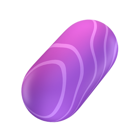 Capsule  3D Icon