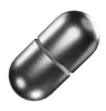 Capsule Abstract Shape