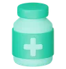 Capsule Bottle