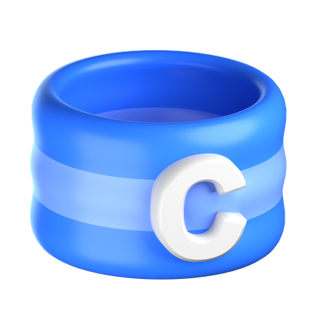 Captain Arm Band  3D Icon