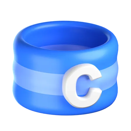 Captain Arm Band  3D Icon