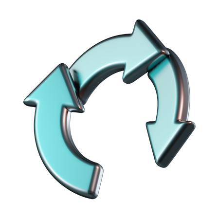 Captcha  3D Icon