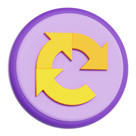 Captcha  3D Icon