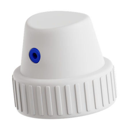 Capuchon de pulvérisation  3D Icon
