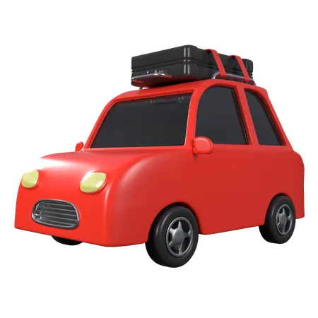 3 D Car Illustration Or Icon It Can Use For Web App And More 3D Icon