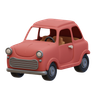 3d car emoji