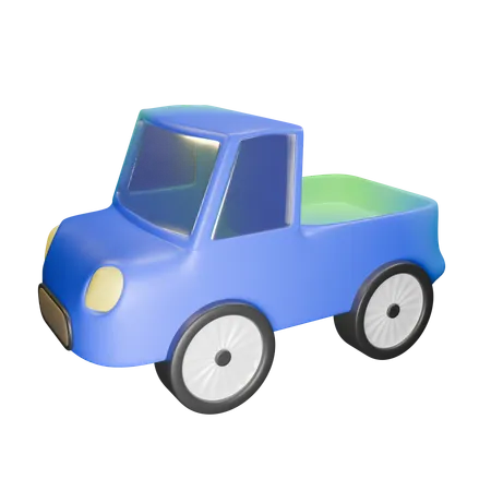 Car  3D Icon