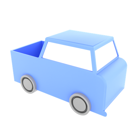 Car  3D Icon