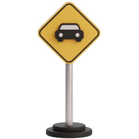 Car  3D Icon