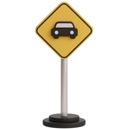 Car  3D Icon