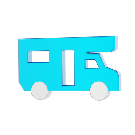 Car  3D Icon