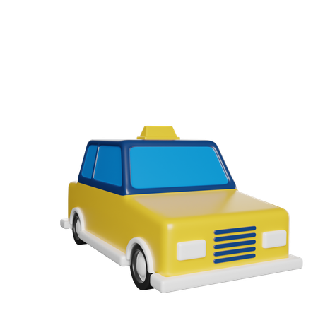 Car  3D Icon