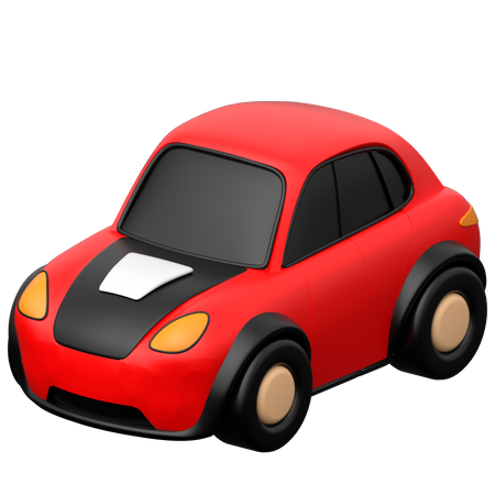 Car  3D Icon