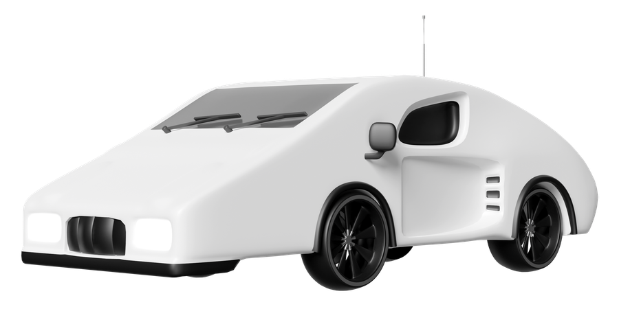 Car  3D Icon