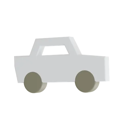 Car Type 3 D Icon 3D Icon