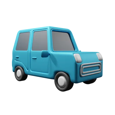 Car Download This Item Now 3D Icon