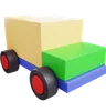 Car Block Toy