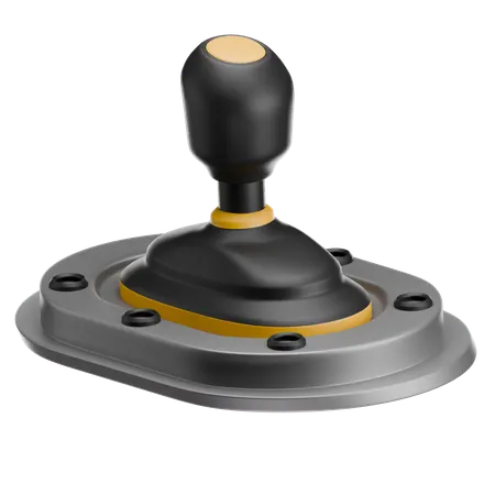 Car Gear  3D Icon