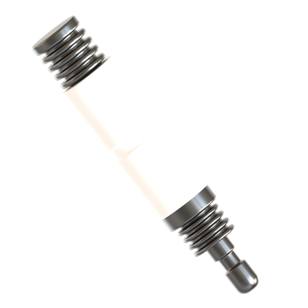 Car Plug  3D Icon