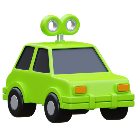 Car Toys  3D Icon