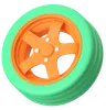 Car Wheel