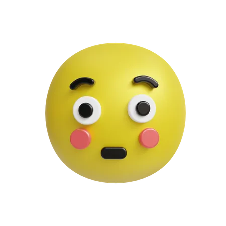 Diseno De Emojis En 3 D 3D Icon