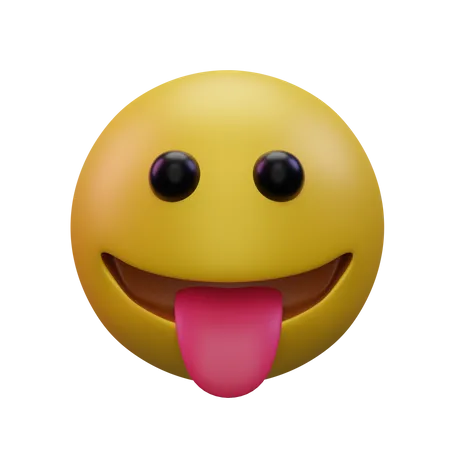 Pacote De Icones Emoji 3 D Premium 3D Icon