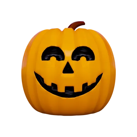 Icono De Halloween 3 D 3D Icon