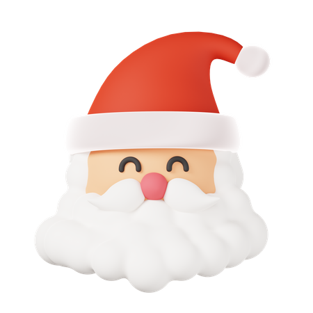 Papá Noel lo hace  3D Icon