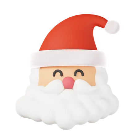 Papá Noel lo hace  3D Icon