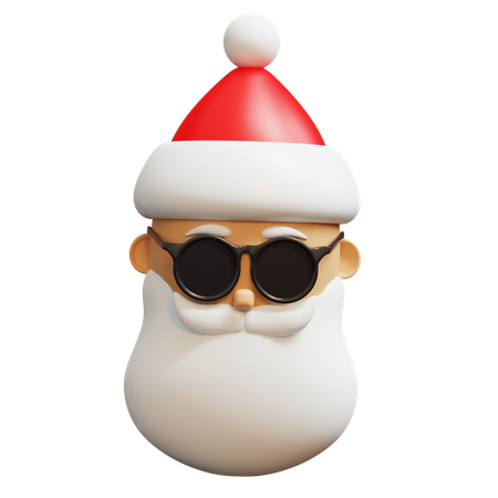 Papá Noel lo hace  3D Icon