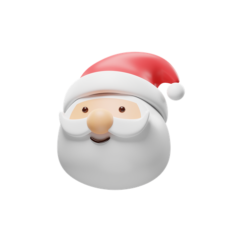 Papá Noel lo hace  3D Icon