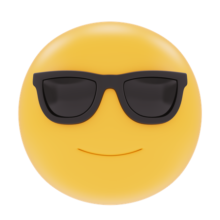 Cara legal  3D Icon