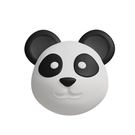 Panda lo hace  3D Icon