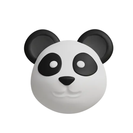 Panda lo hace  3D Icon