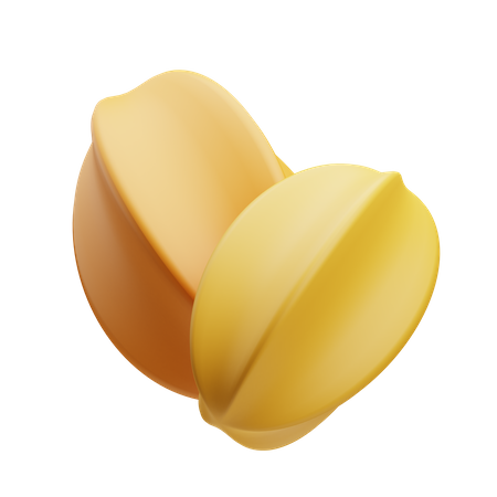 Carambola  3D Icon