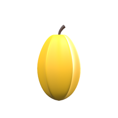 Carambole  3D Icon