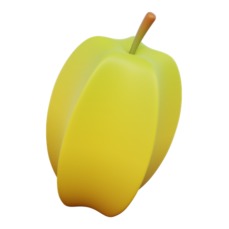 Carambole  3D Icon