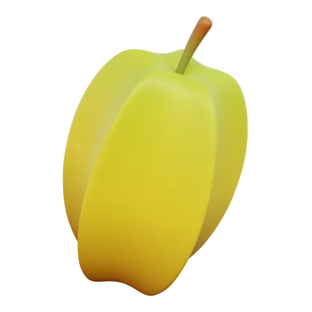 Carambole  3D Icon