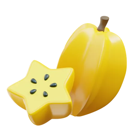 Carambole  3D Icon