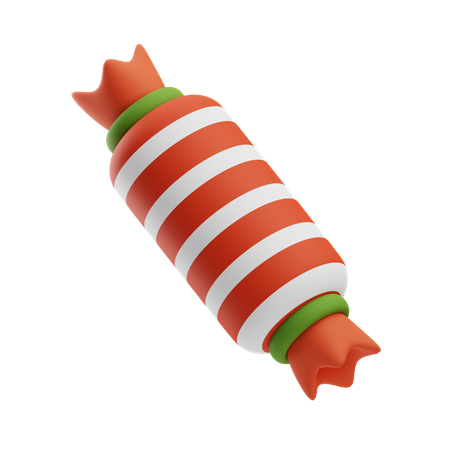 Caramel au beurre  3D Icon