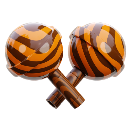 Dulce  3D Icon