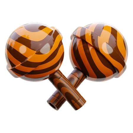 Dulce  3D Icon