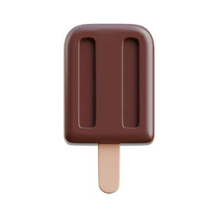 Dulce de chocolate  3D Icon