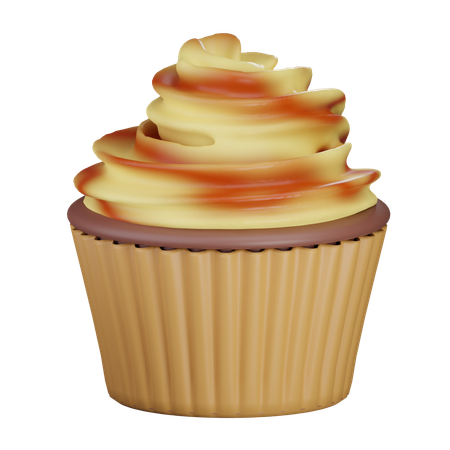 Caramelo salado  3D Icon