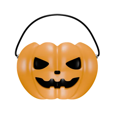 Dulces de calabaza  3D Icon